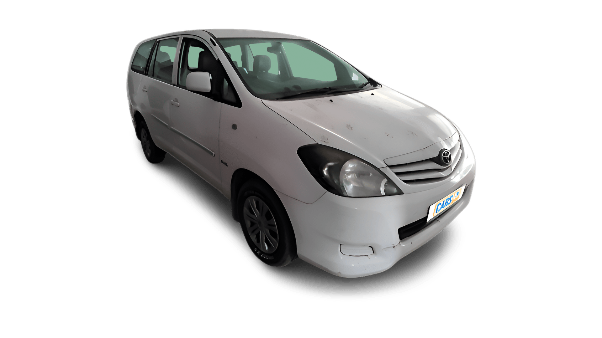 2011 Toyota Innova - SUV - Diesel - Manual - ₹3.20 lakh